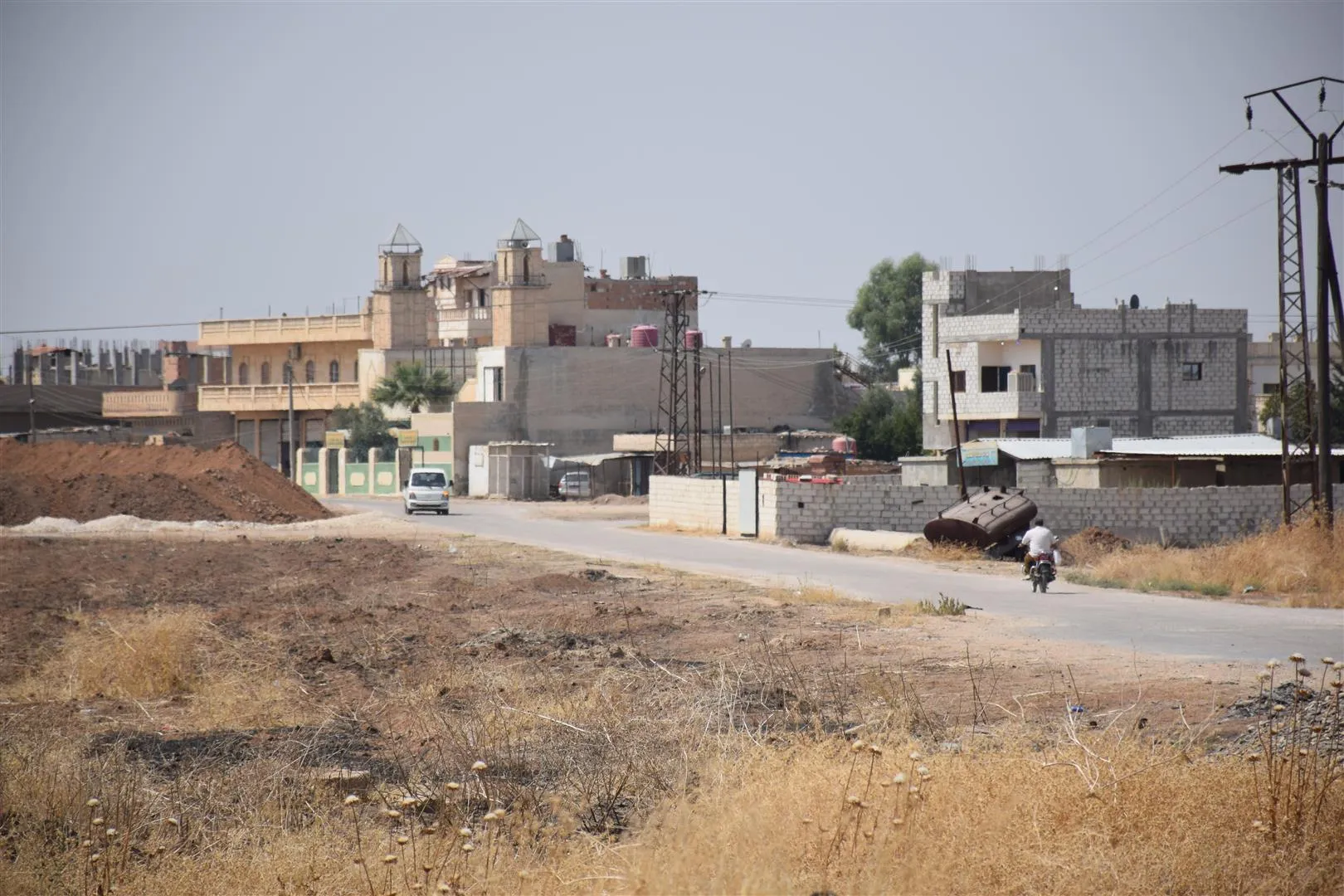 Zarkan people: Rumors aim to empty region from people