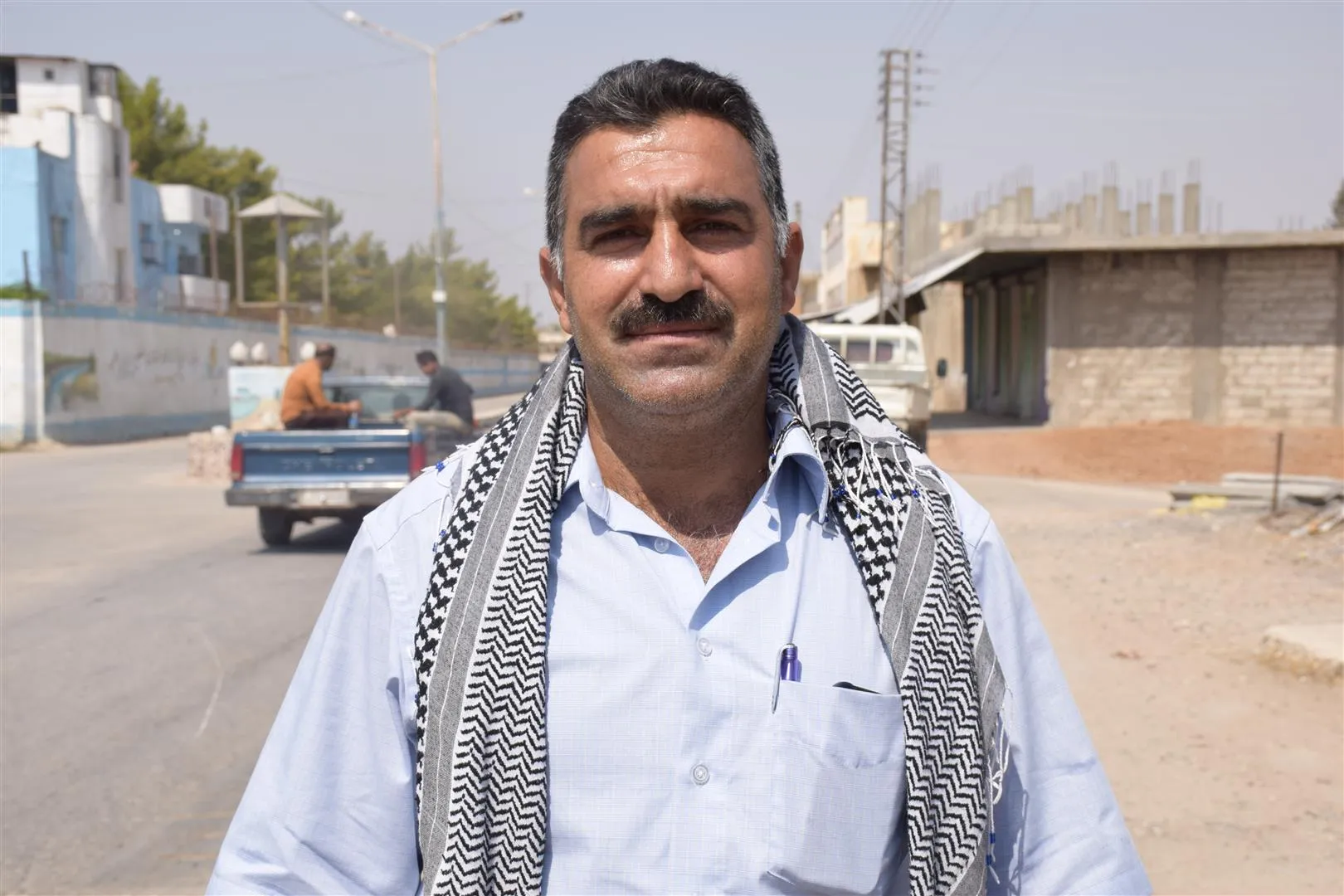 Zarkan people: Rumors aim to empty region from people