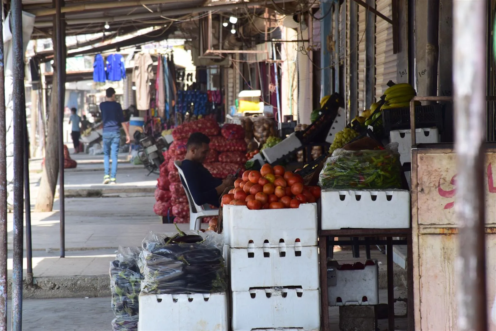 Zarkan people: Rumors aim to empty region from people