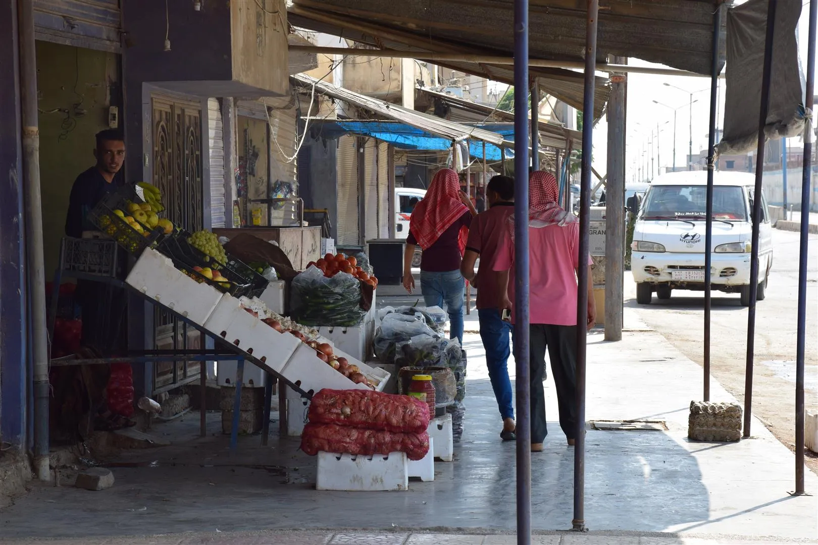 Zarkan people: Rumors aim to empty region from people