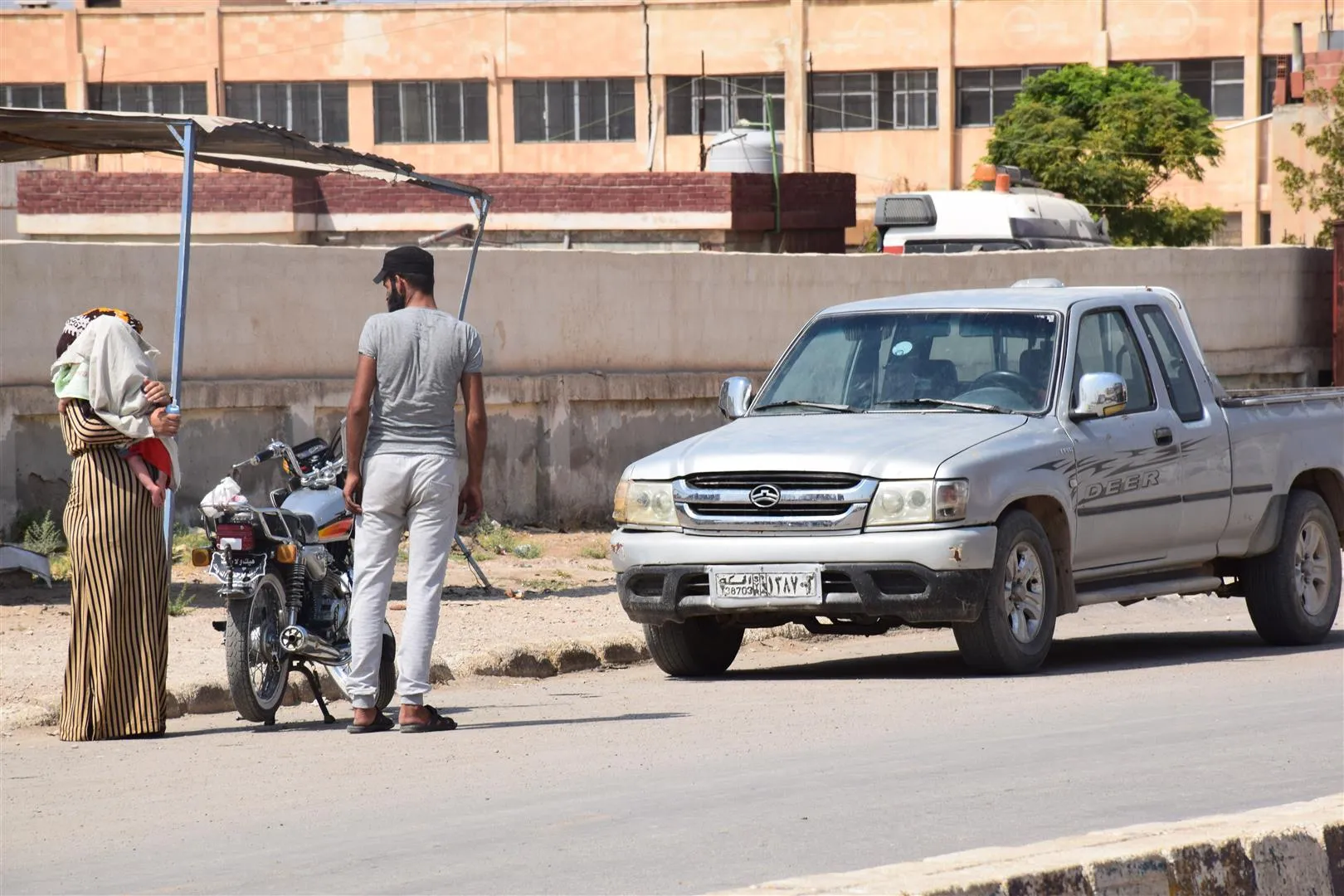 Zarkan people: Rumors aim to empty region from people