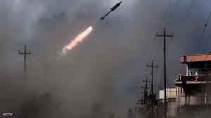 For 1st time, missiles target American base in Hewlêr
