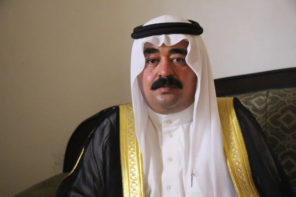 Bani al-Asidi clan's sheikh: Turkish occupation's goal in region is to create strife, plunder assets