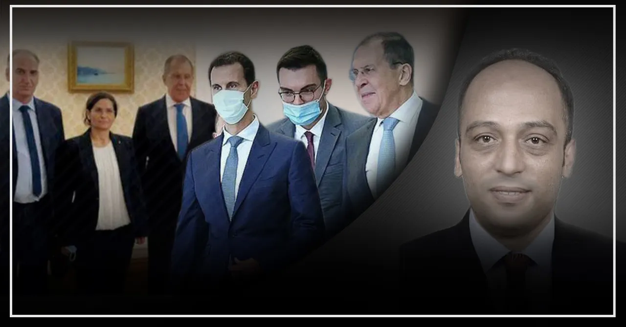 Dr. Zenati: Syrian regime must take seriously SDC agreement, Popular Will