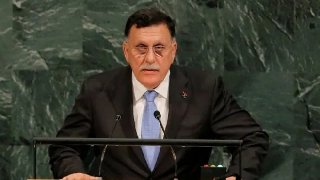 ​​​​​​​What happens after resignation of Al-Sarraj