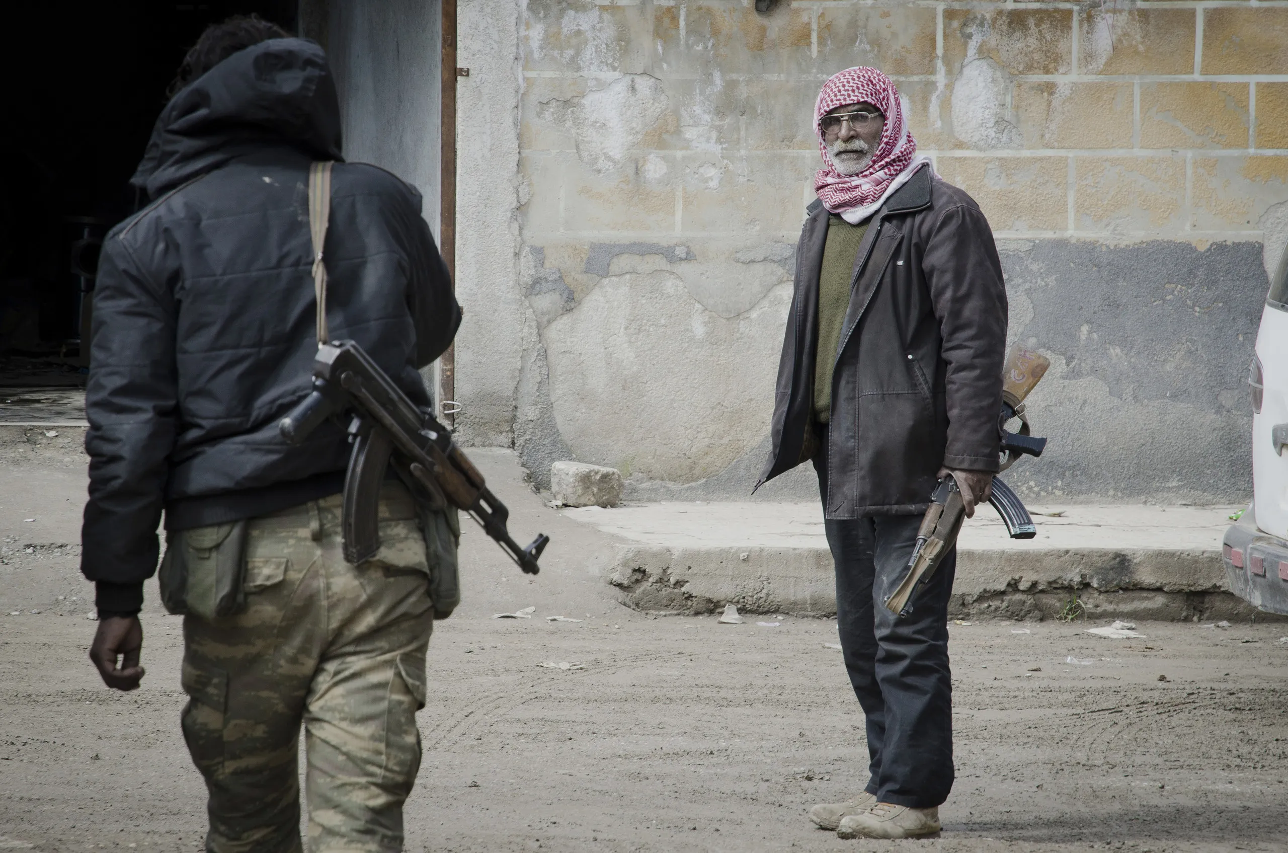 ​​​​​​​War wounded calls upon international community to protect Kobane, symbol of global resistance -5