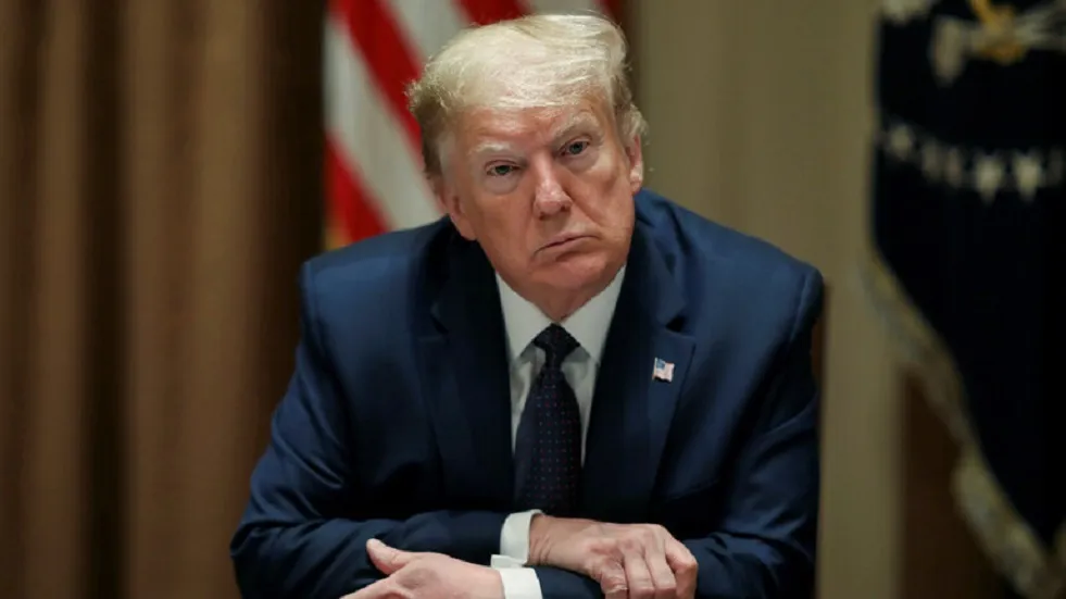 ​​​​​​​TRUMP: I planned to kill Al-Assad, but the then defense secretary refused