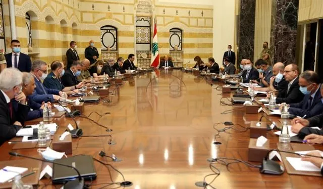 Supreme Defense Council requests inspections of wards in port ... French threat to Lebanese officials