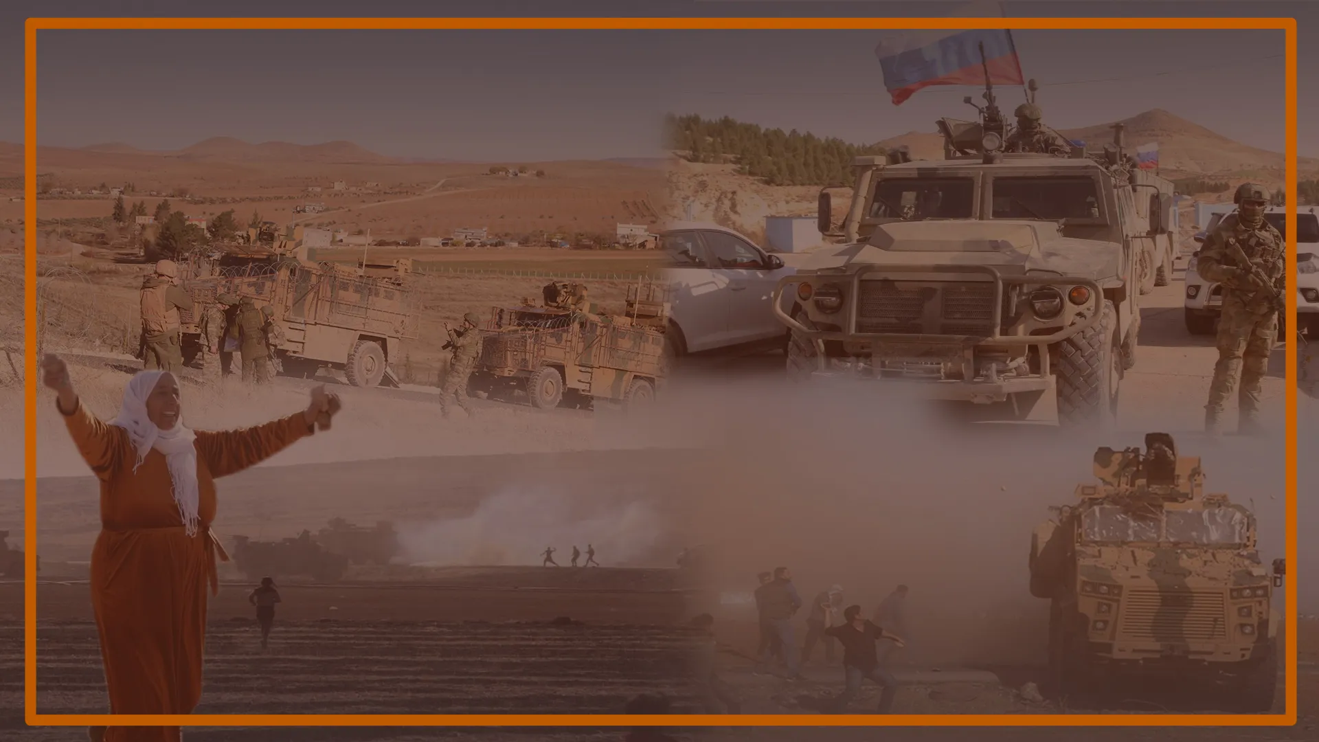 Occupation of Serêkaniyê, Girê Sp...deal at expense of Syrians