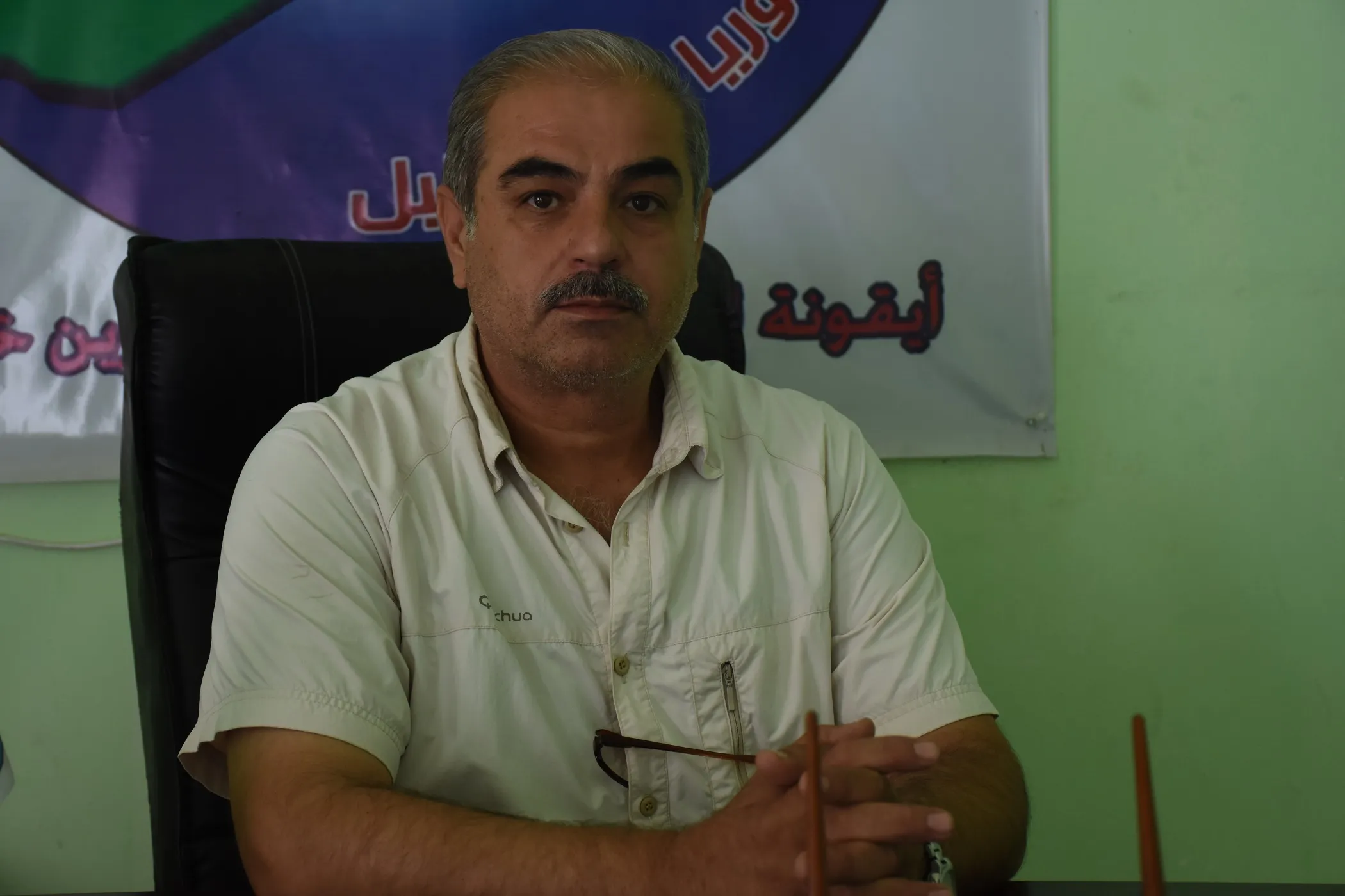Politician: elaborate plan to make Kirkuk source of tension amongst region's components