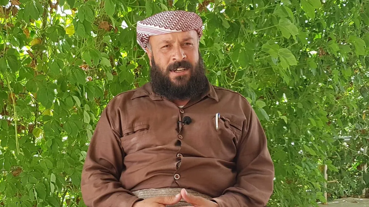 Hesso Ibrahim: KDP seeks to prevent the Yazidis from protecting their rights