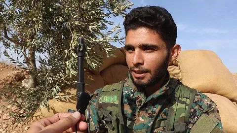 Fighters on Ain Issa fronts: The Turkish occupation is killing civilians