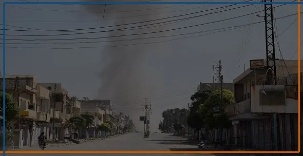 Serêkaniyê and Girê Spi ... War crimes, ISIS revival amid international community silent - 3