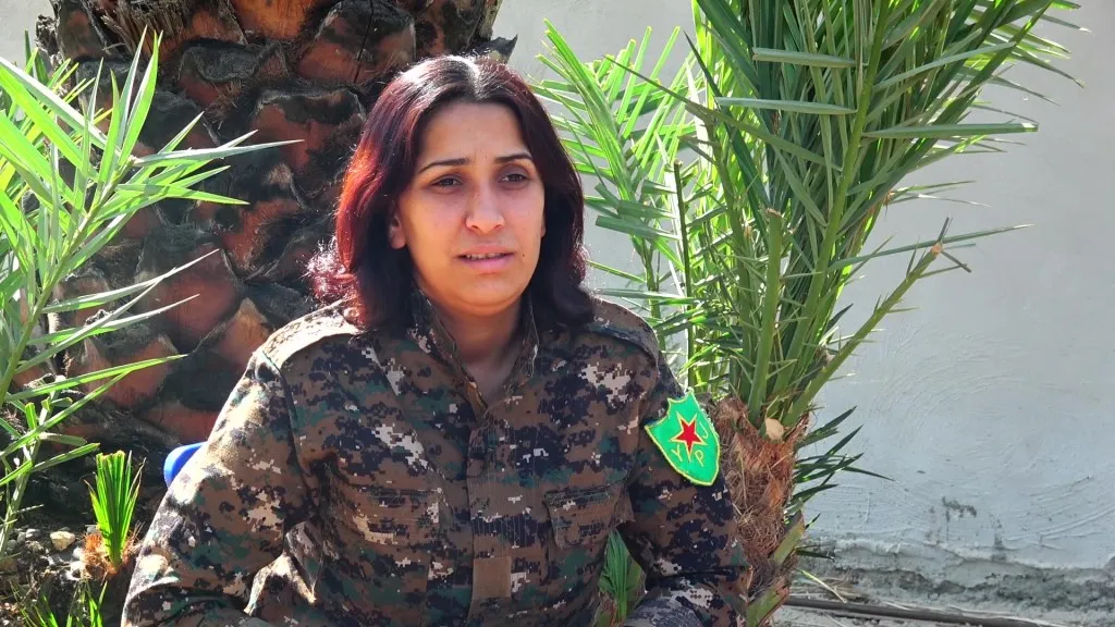 YPJ commander: Our people fought occupation, rejection its presence