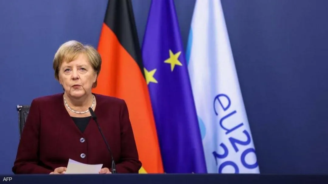 Merkel decries Turkey's actions in east Mediterranean Sea, as regrettable