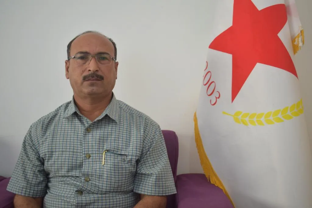 Turkey aims to separate the four parts of Kurdistan