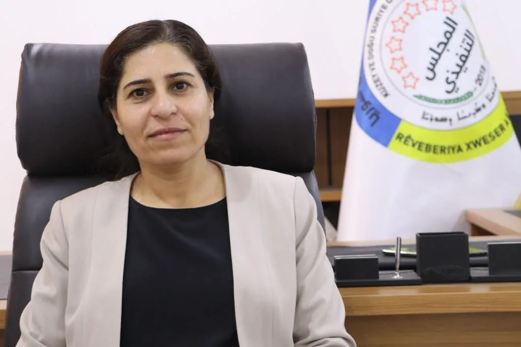 Amina Osi: comprehensive initiative is necessary to face Turkish state’s ambitions