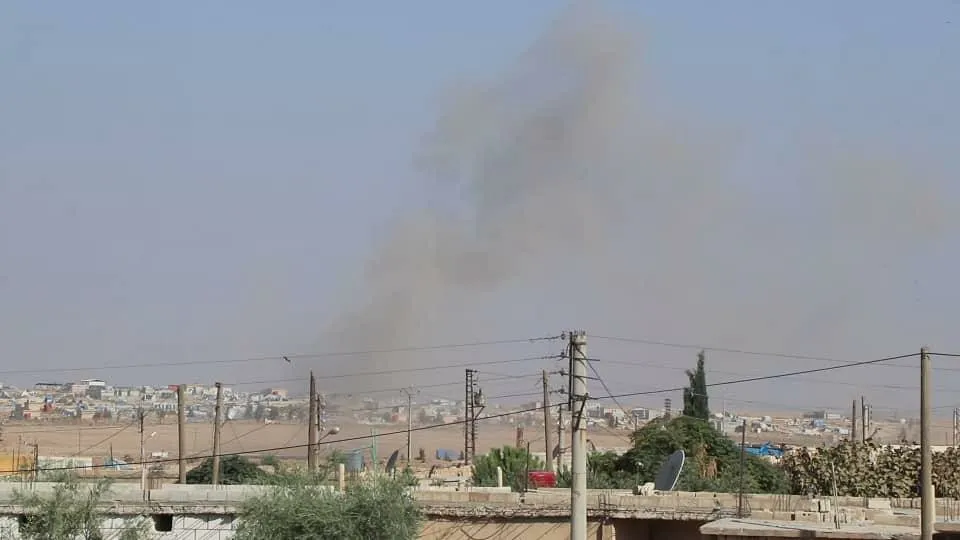 Child wounded in Turkish occupation, mercenaries’ shelling on Ain Issa and the camp - Updated