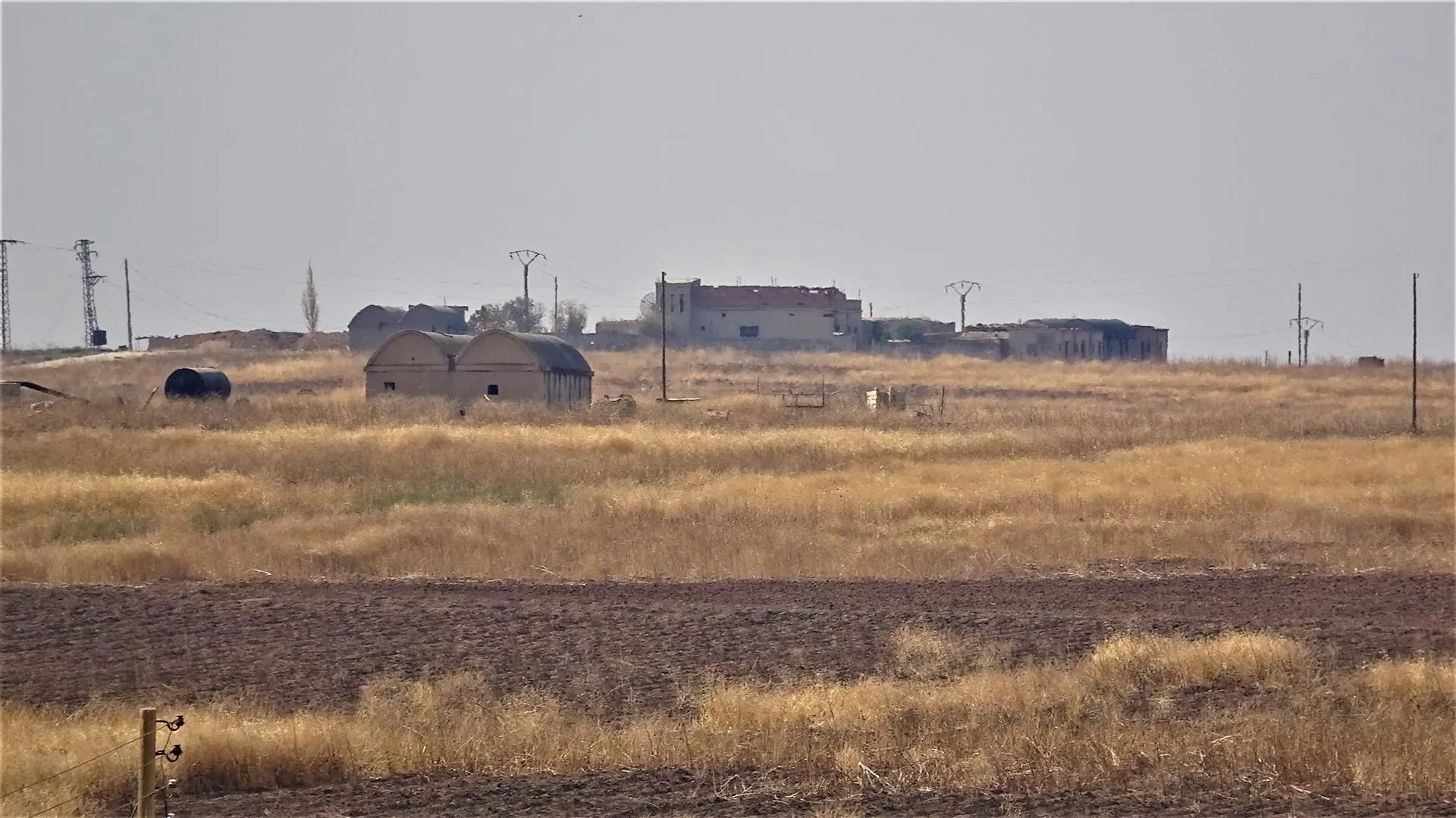 Turkish occupation intensifies its reinforcements in Zarkan outskirts 