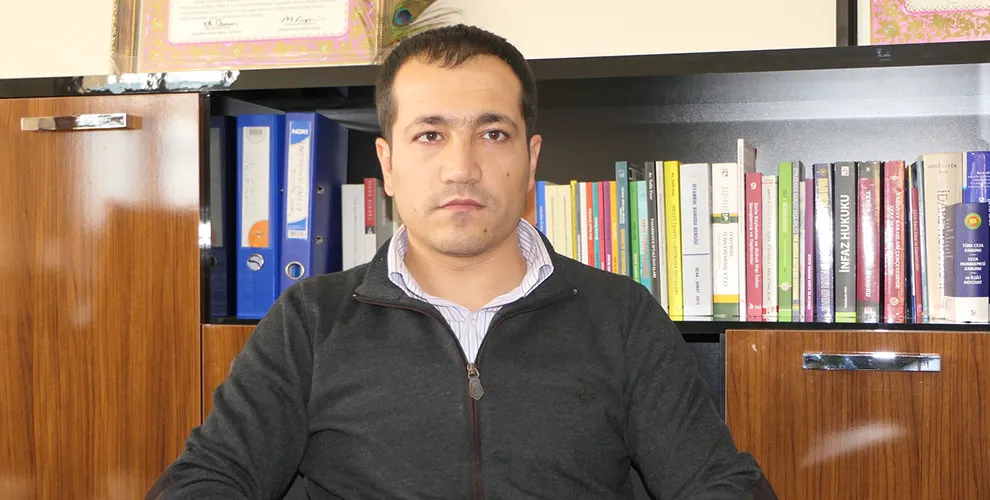 ​​​​​​​Mezlum Dinç: Isolation aims to eradicate democratic nation's project