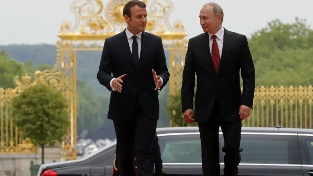 Putin and Macron call for an immediate ceasefire in Artsakh / Karabakh