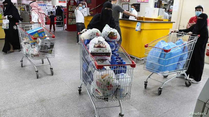 Popular campaigns are fruitful ... Saudi markets are starting to remove Turkish products