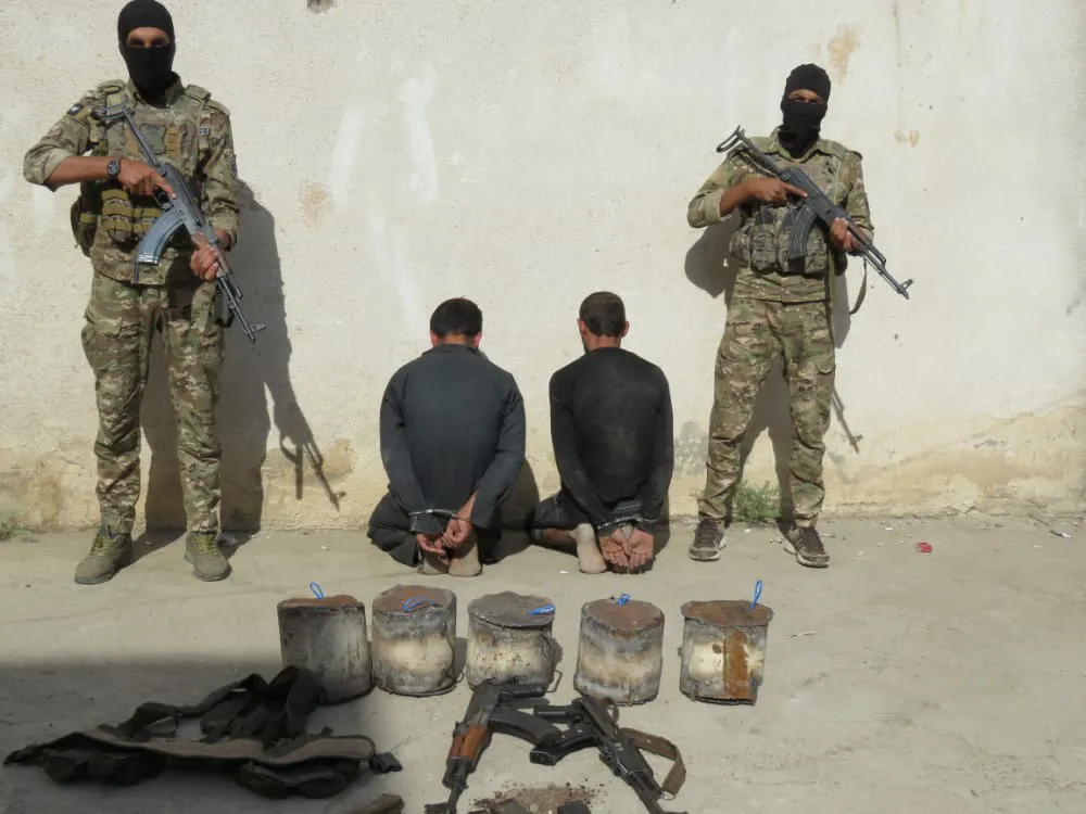 SDF arrests 8 ISIS Daesh, 2 Emirs, responsible for implementation of assassinations 