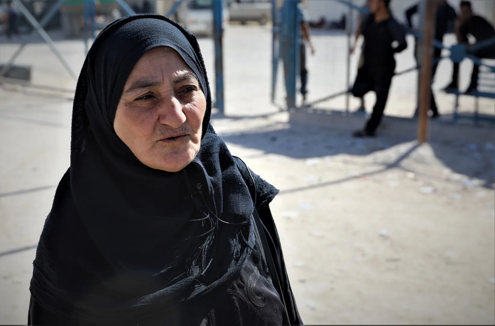 First batch of Syrian families will go out of al-Hol camp next week