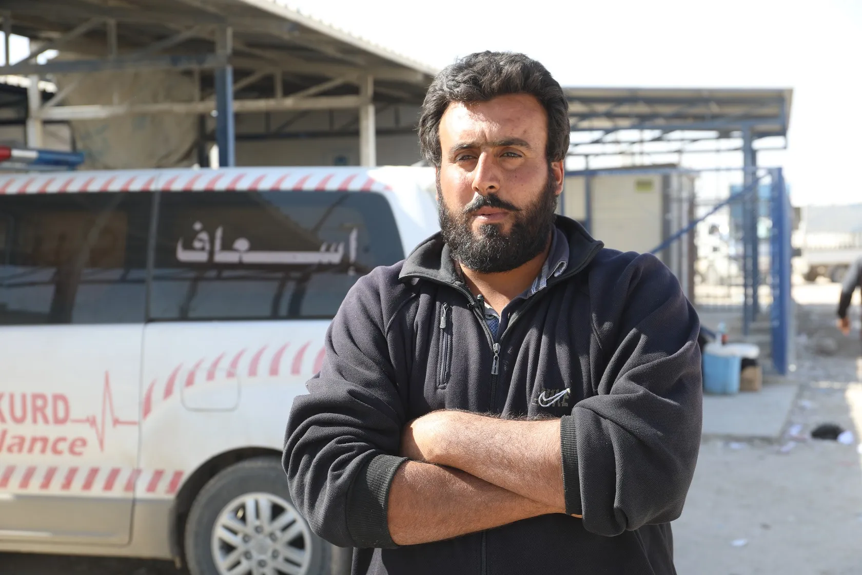 First batch of Syrian families will go out of al-Hol camp next week