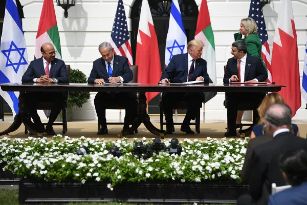Bahrain and Israel to open embassies to complete normalization