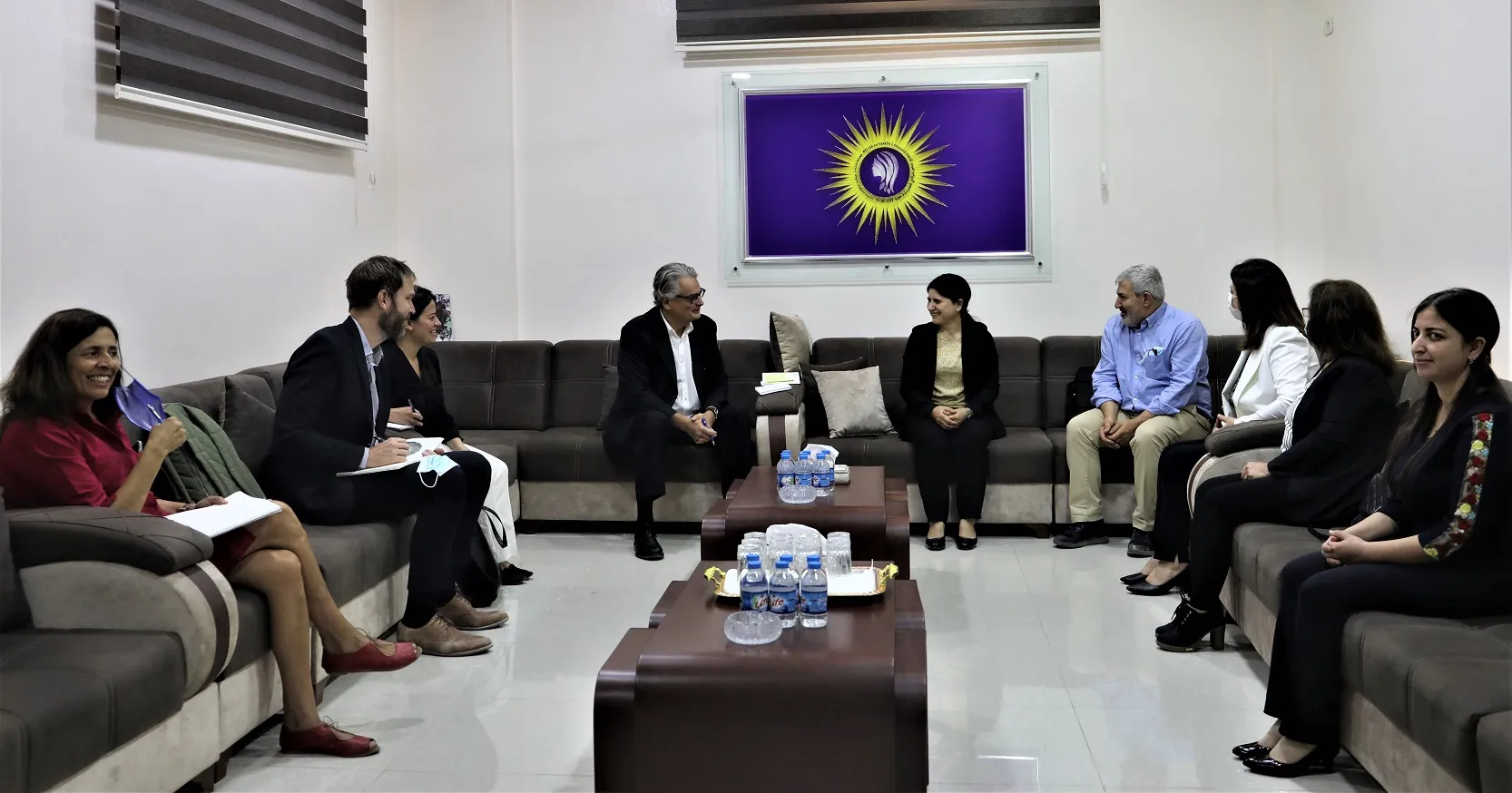 Women's council in NE, Syria asks from Swedish Foreign for forming committee interrogation
