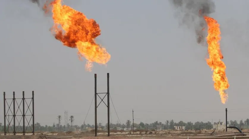 ​​​​​​​Iraqi Police: A gas pipeline blast kills 2 people, injures 51 others