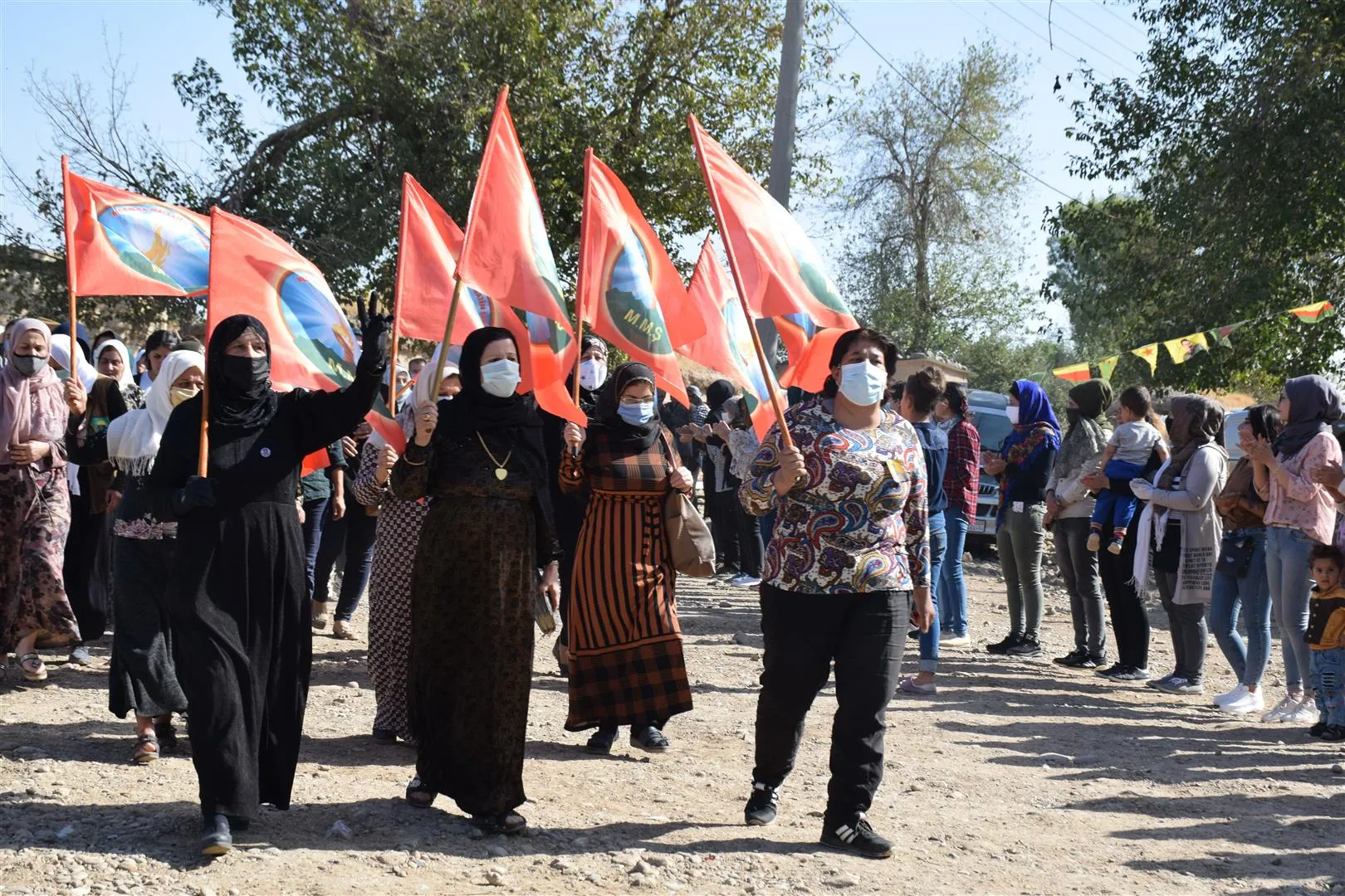 “Struggle must be escalated; occupiers expelled from our land”