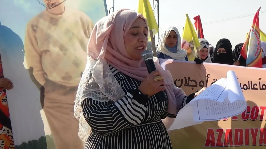 ​​​​​​​We not to bow to enemy nor abandon occupied territories