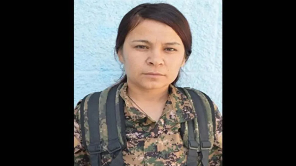Turkish government's prosecutor demands life sentence for Çîçek Kobane