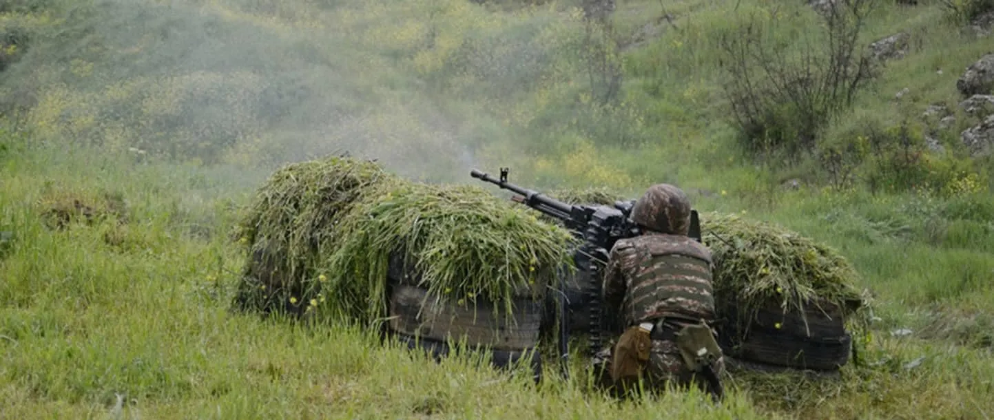 Karabakh announces death toll of its army reached to 350 with Azerbaijan