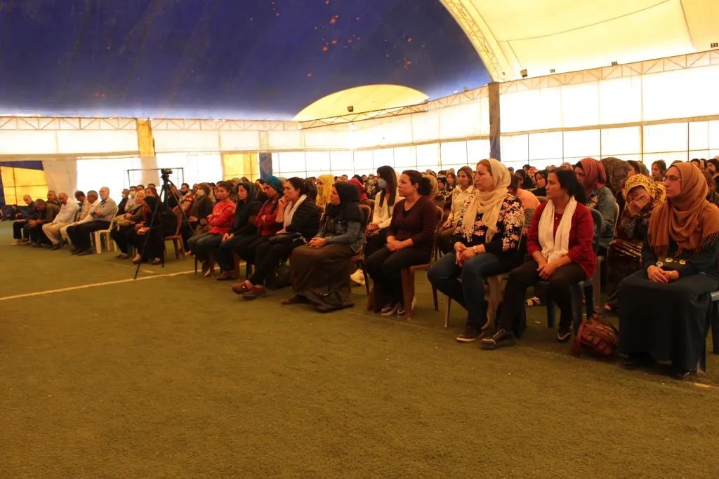 'Women must protect gains they made in Rojava Revolution'
