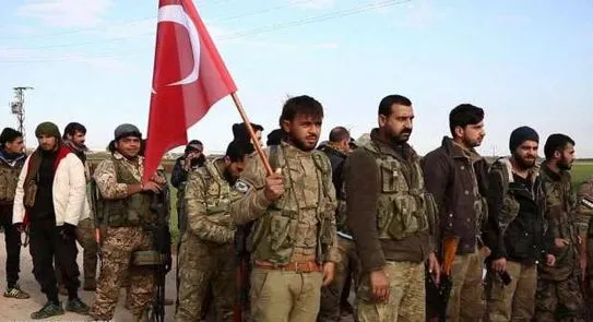 American official confirms that Turkey sent hundreds of Syrian mercenaries to Azerbaijan