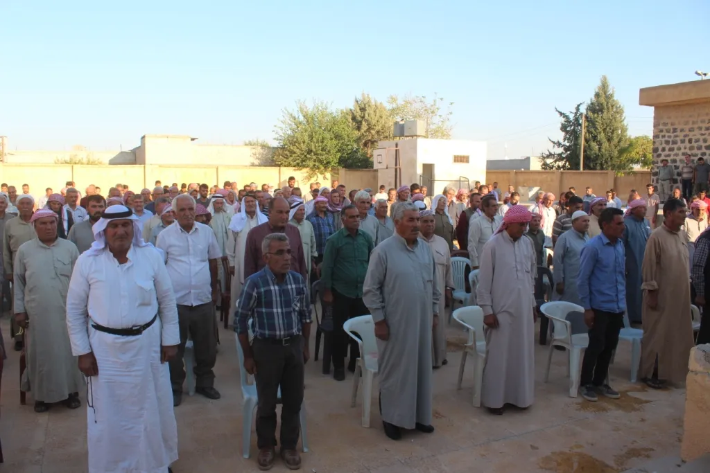 PYD ends holding popular meetings in Kobane