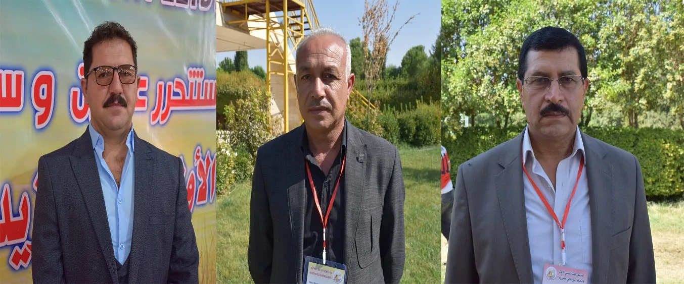 Yazidis: Bagdad-Hewler agreement on Şingal comes under dictates of Turkey