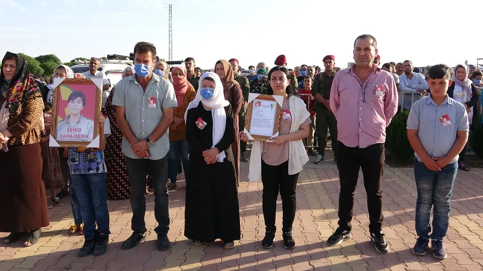 Mourners: Shaha's struggle is immortal