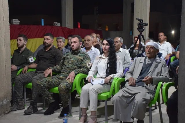 Syriacs celebrate Martyrs' Day in Tirbespiyê