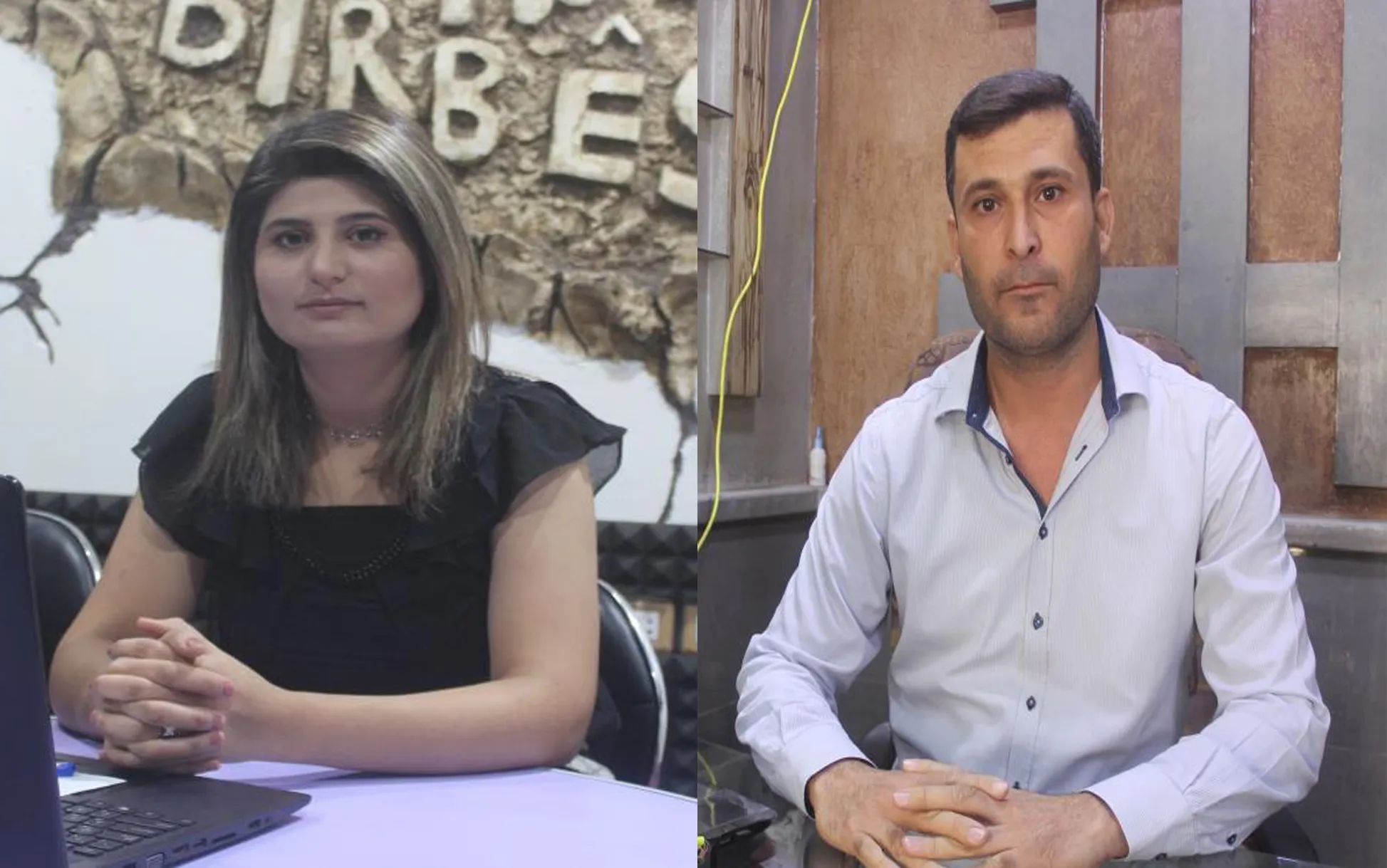 ​​​​​​​Media professionals: Private war aims at shaking people's faith in AA