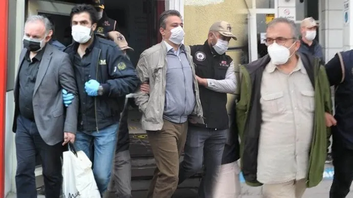 Events of 6-7-8 October, campaign against HDP - 2