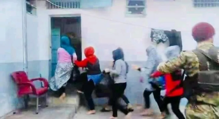 Europe, Kurdistan-based orgs demand unfolding fate of 400 kidnapped women in Turkey, its mercenaries' prisons