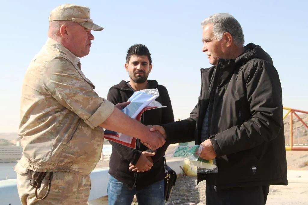 Occupation of Serêkaniyê, Girê Sp...deal at expense of Syrians