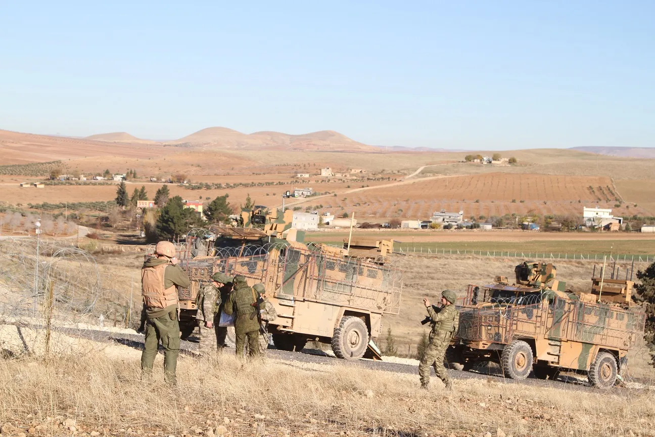 Occupation of Serêkaniyê, Girê Sp...deal at expense of Syrians