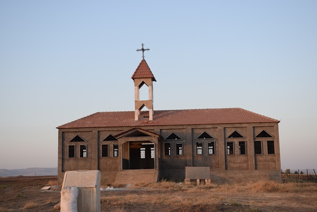 Social cohesion, common life prevailed in Kurds and Syriacs villages