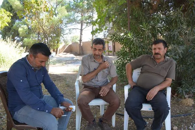 Social cohesion, common life prevailed in Kurds and Syriacs villages