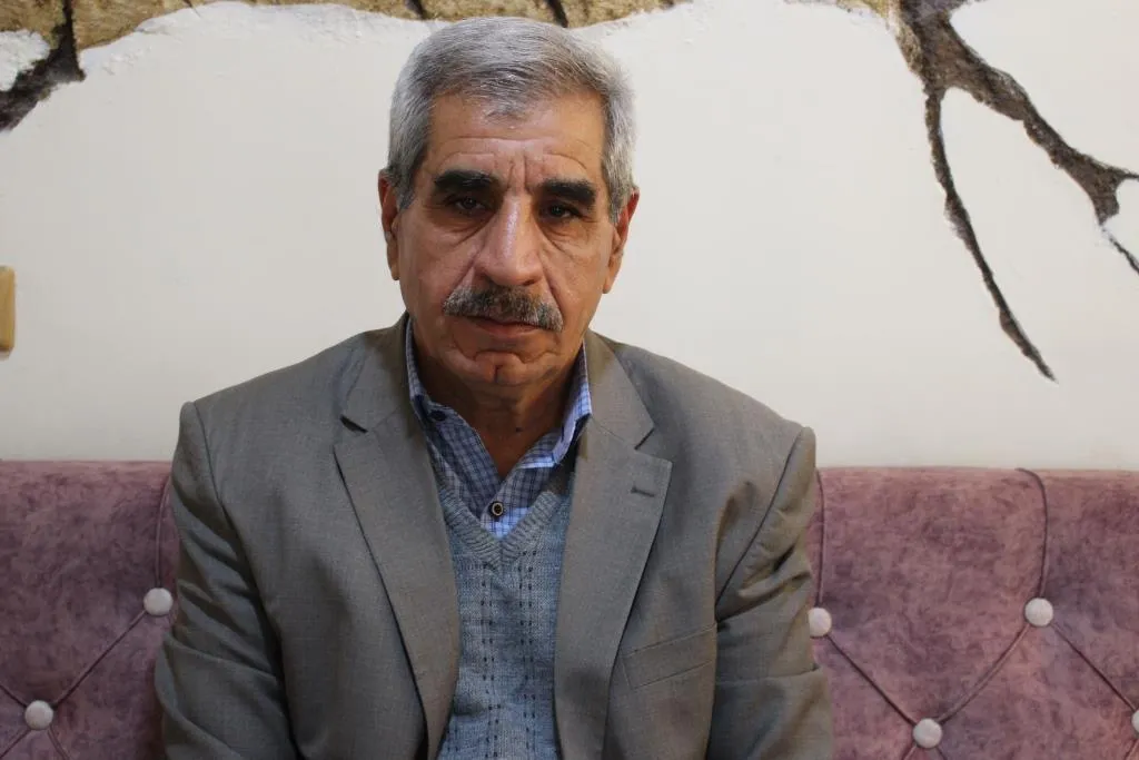 Philosophy and thoughts that unified all components in north eastern Syria